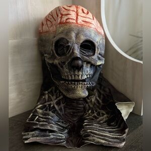 Zombie Halloween Adult Mask